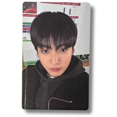 Jungkook [BTS] Weverse Photocard Arirang Ver. B [12163]
