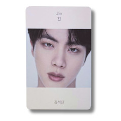 Jin [BTS] Photocard Beyond The Story [12165]