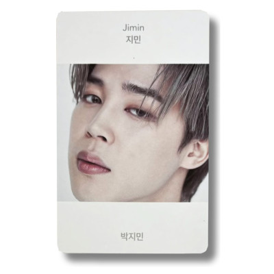Jimin [BTS] Photocard Beyond The Story [12168]