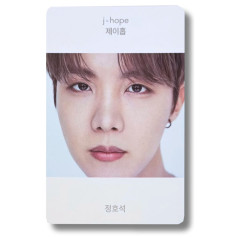 J-Hope [BTS] Photocard Beyond The Story [12169]