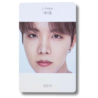 J-Hope [BTS] Photocard Beyond The Story [12169]