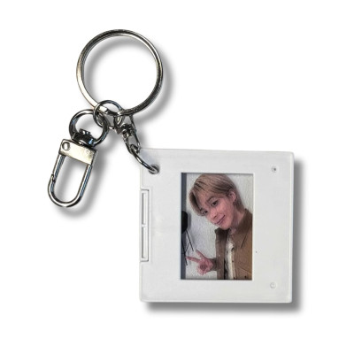 Jimin [BTS] Weverse Keyring Arirang [12179]
