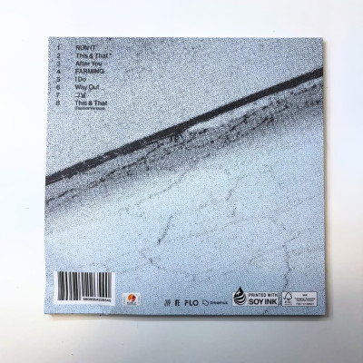 [IMPURPLE] STRAY KIDS - This & That [LP ver.] [12180]