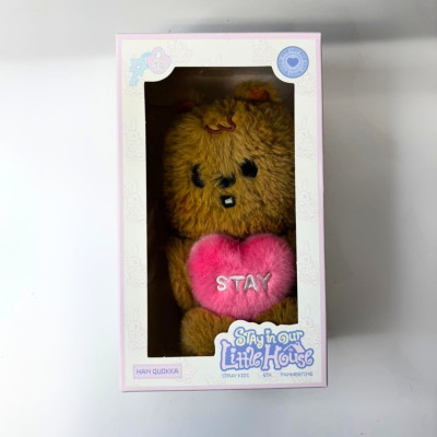 [IMPURPLE] STRAY KIDS - SKZOO Plush Voice Ver. [STAY in Our Little House] [12181]