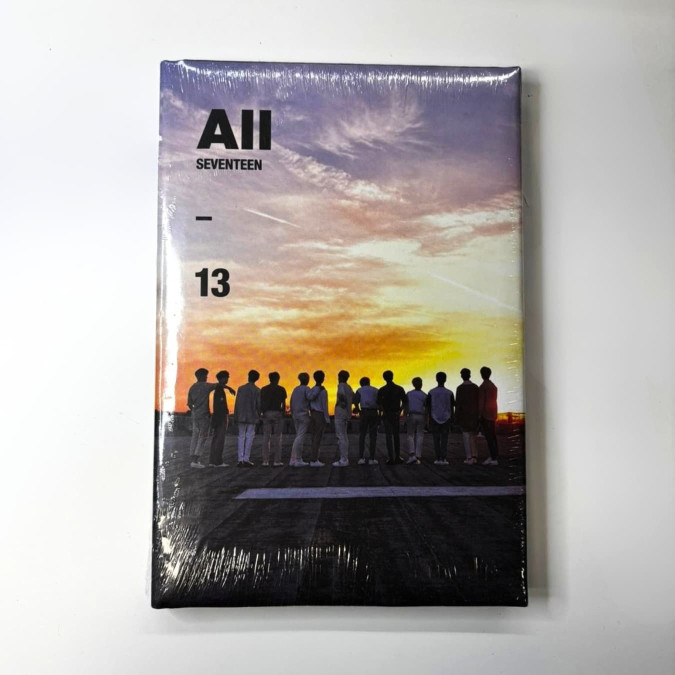 [IMPURPLE] SEVENTEEN - Al1 [12184]