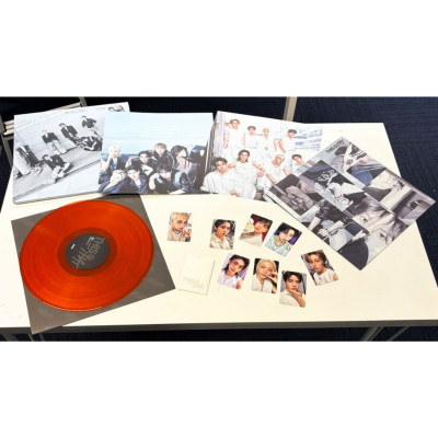 [IMPURPLE] STRAY KIDS - This & That [LP ver.] [12180]