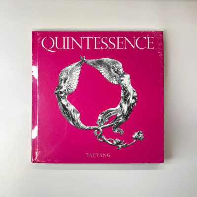 [IMPURPLE] TAEYANG - Quintessence [12186]