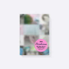 [PRE-ORDER] ILLIT - Break Even [Photo Dump ver.] [12201]