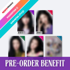 [PRE-ORDER] ILLIT - Break Even [GLLIT ver.] + POB [12210]