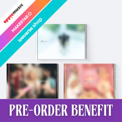 [PRE-ORDER] ILLIT - Break Even + POB [12212]