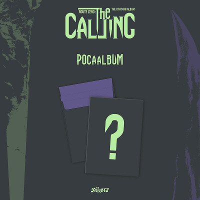 [PRE-ORDER] XIKERS - Route Zero : The Calling [Poca Album] [12221]