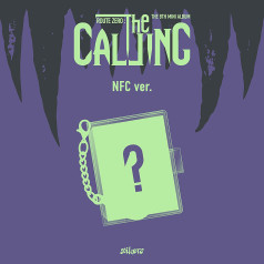 [PRE-ORDER] XIKERS - Route Zero : The Calling [NFC ver.] [12222]
