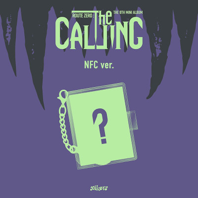 [PRE-ORDER] XIKERS - Route Zero : The Calling [NFC ver.] [12222]