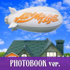 [PRE-ORDER] MAX CHANGMIN - All Of My Life [Photobook ver.] [12223]