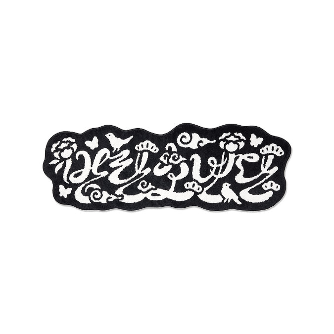 [2ND PRE-ORDER] BTS - Graphic Mat [2026 Dalmajung] [12230]
