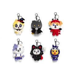 [PRE-ORDER] ENHYPEN - Plush Keyring [Spooky ENCHIN] [12236]