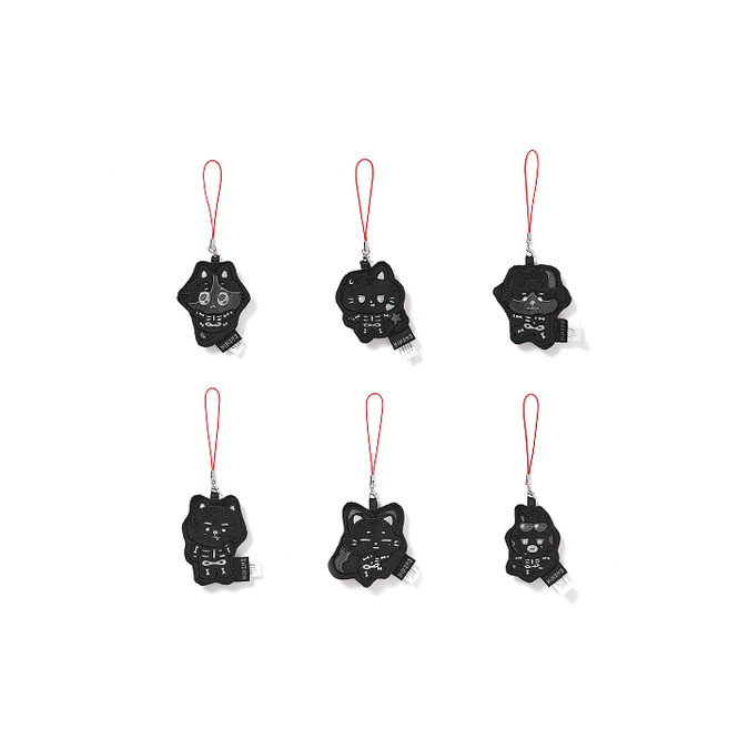 [PRE-ORDER] ENHYPEN - Lucky Draw Cleaner Strap [Spooky ENCHIN] [12241]