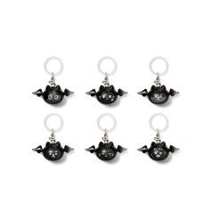 [PRE-ORDER] ENHYPEN - Lucky Draw Mini Keyring [Spooky ENCHIN] [12242]