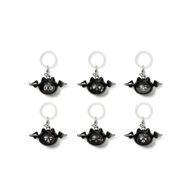 [PRE-ORDER] ENHYPEN - Lucky Draw Mini Keyring [Spooky ENCHIN] [12242]