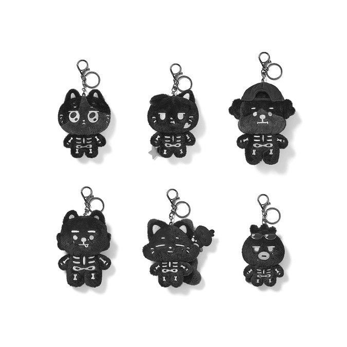 [PRE-ORDER] ENHYPEN - Spooky Keyring [Spooky ENCHIN] [12237]
