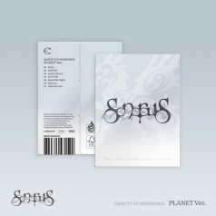 [PRE-ORDER] CRAVITY - sonorous [Planet ver.] [LIMITED] [12243]