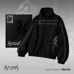 [PRE-ORDER] CRAVITY - sonorous [Wind ver.] [LIMITED] [12244]