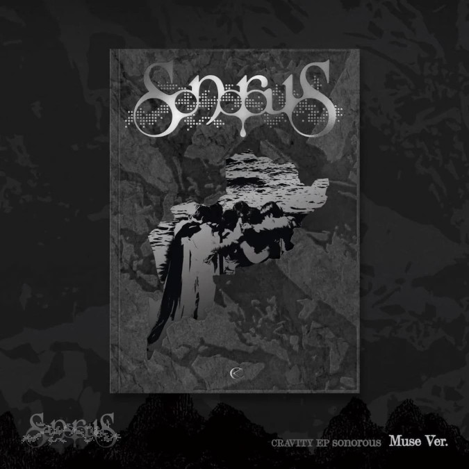 [HOT] CRAVITY - sonorous [Muse ver.] [11873]