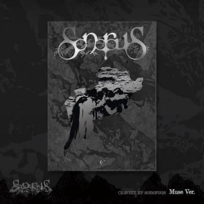 [HOT] CRAVITY - sonorous [Muse ver.] [11873]
