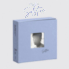 [PRE-ORDER] PARK WOO JIN - Solstice [12252]