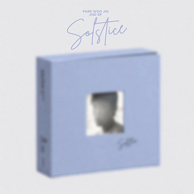 [PRE-ORDER] PARK WOO JIN - Solstice [12252]