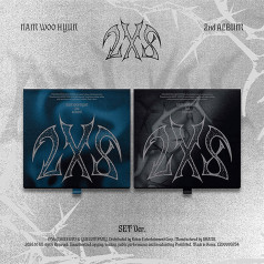 [PRE-ORDER] NAM WOO HYUN - 2X8 [12253]