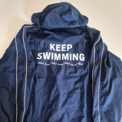 [IMPURPLE] BTS - Wind Jacket (SWIM) [Swim] [12254]