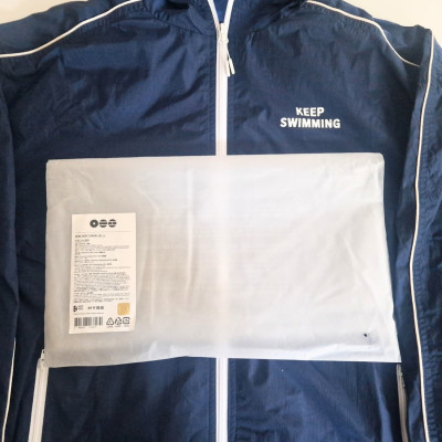 [IMPURPLE] BTS - Wind Jacket (SWIM) [Swim] [12254]