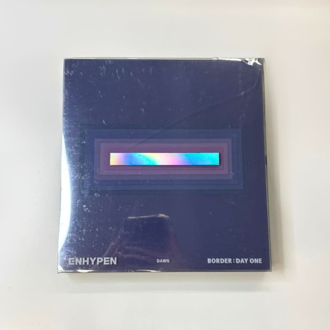 [IMPURPLE] ENHYPEN - Border: Day One [12264]