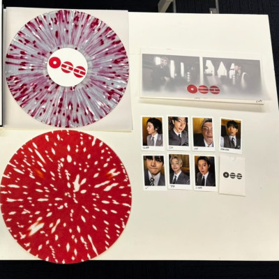 [IMPURPLE] BTS - Arirang [Deluxe Vinyl] [10704]
