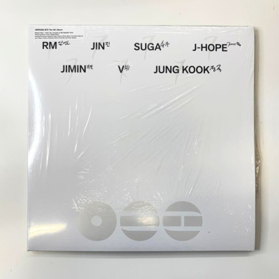 [IMPURPLE] BTS - Arirang [Deluxe Vinyl] [10704]