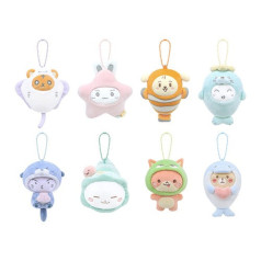 [PRE-ORDER] ATEEZ 8th Anniversary Exhibition Blue Drift MD - Plush Sea Collection [12257]