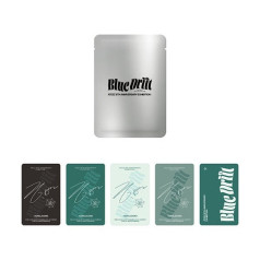[PRE-ORDER] ATEEZ 8th Anniversary Exhibition Blue Drift MD - Random Photocard Pack [12259]