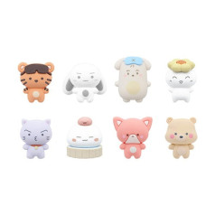 [PRE-ORDER] ATEEZ 8th Anniversary Exhibition Blue Drift MD - Cable Protector Figure [12267]