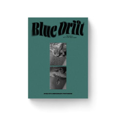 [PRE-ORDER] ATEEZ 8th Anniversary Photobook Blue Drift [12265]