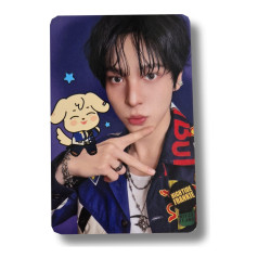 Yunho x TYUdeongi [ATEEZ] Trading Photocard ANITEEZ in Color [12274]