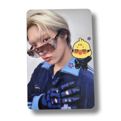 Mingi x bbyongMING [ATEEZ] Trading Photocard ANITEEZ in Color [12277]