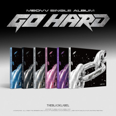 [PRE-ORDER] MEOVV - Go Hard [12270]