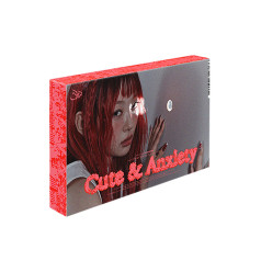 [PRE-ORDER] YVES - Cute & Anxiety [12280]