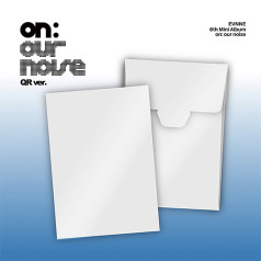 [PRE-ORDER] EVNNE - on: our noise (QR Ver.) [12282]