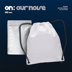 [PRE-ORDER] EVNNE - on: our noise (MD Ver.) [12283]