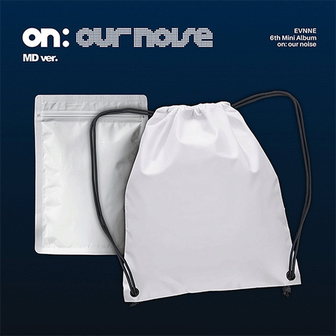 [PRE-ORDER] EVNNE - on: our noise (MD Ver.) [12283]