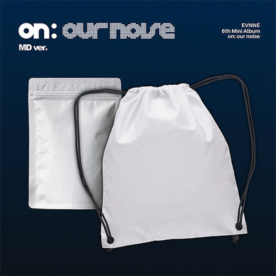 [PRE-ORDER] EVNNE - on: our noise (MD Ver.) [12283]