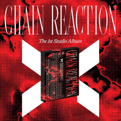 [PRE-ORDER] X:IN - Chain Reaction (CD Ver.) [12284]
