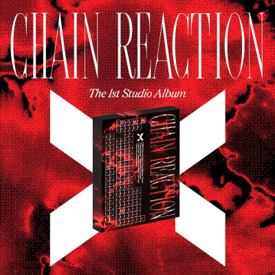 [PRE-ORDER] X:IN - Chain Reaction (CD Ver.) [12284]
